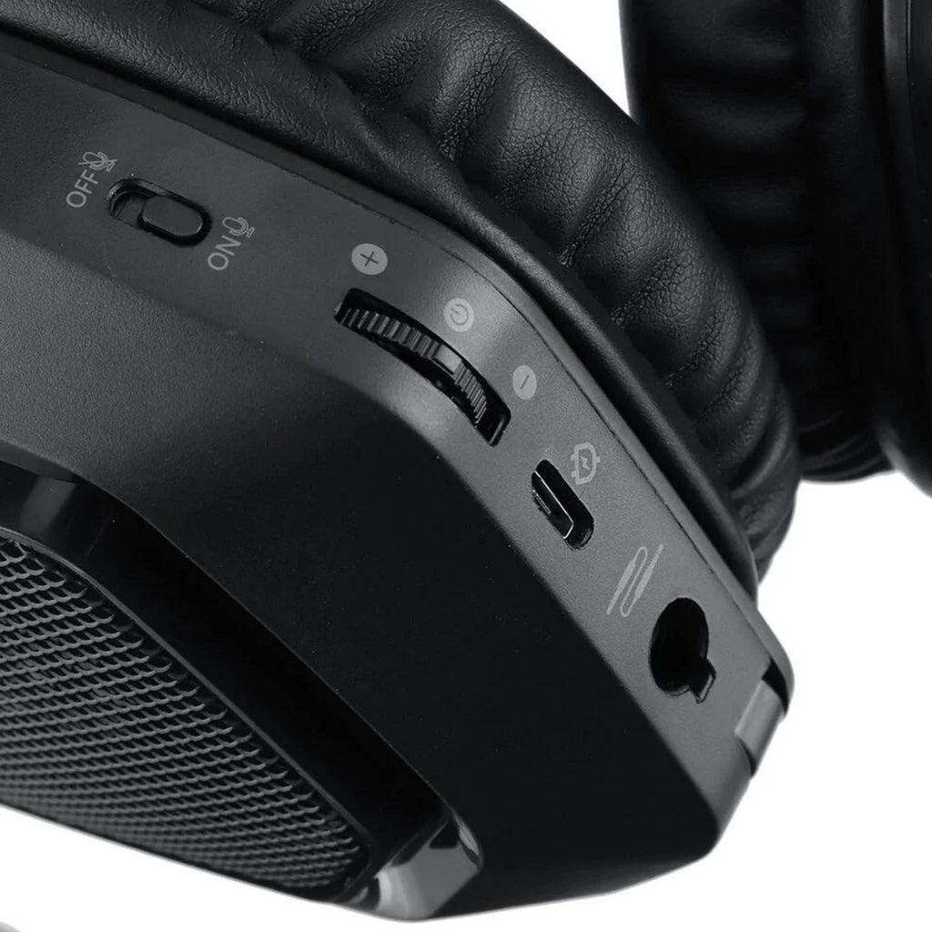 Onikuma 2.4G Wireless Professional Gaming Headset K10