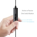 Maono Electret Condenser Lavalier Microphone AU-100