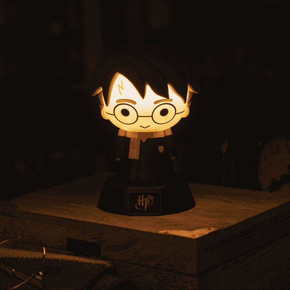 Paladone Harry Potter Icons Light 001 Harry Potter