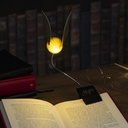 Harry Potter Clip Light Golden Snitch
