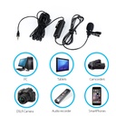 Maono Electret Condenser Lavalier Microphone AU-100