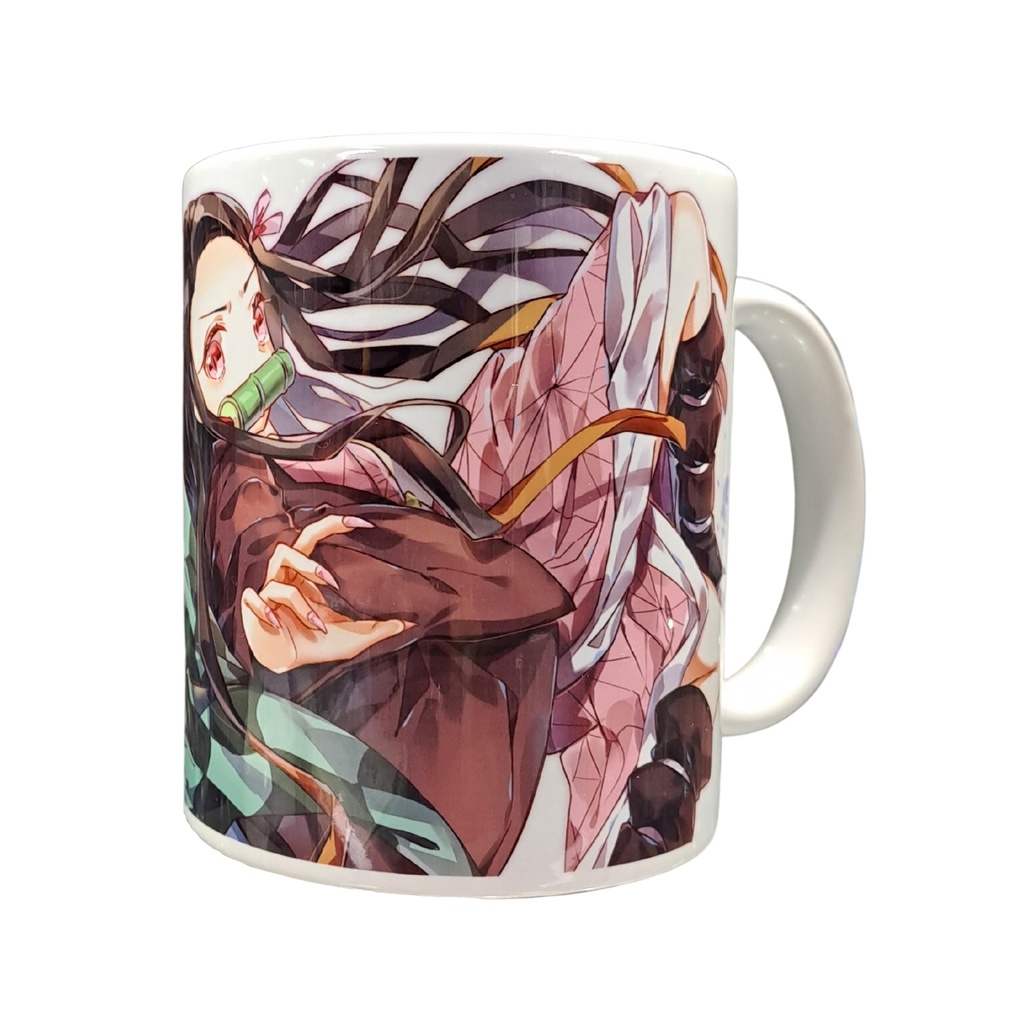 Demon Slayer Mug