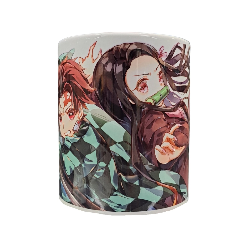 Demon Slayer Mug