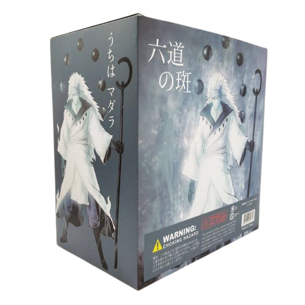 Naruto Figure Six Ways Immortal Uchiha Madara Figure