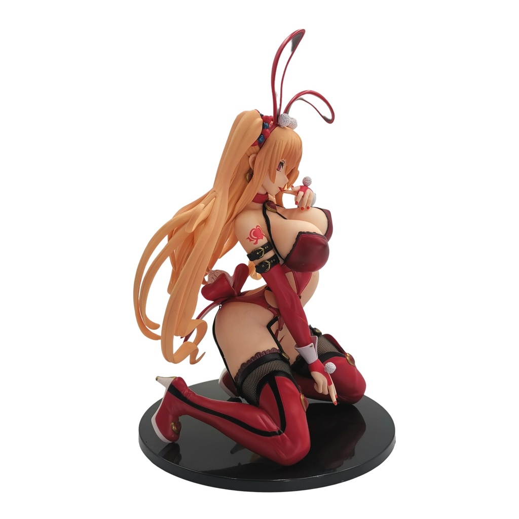 Caroline Lily Bunny Girl
