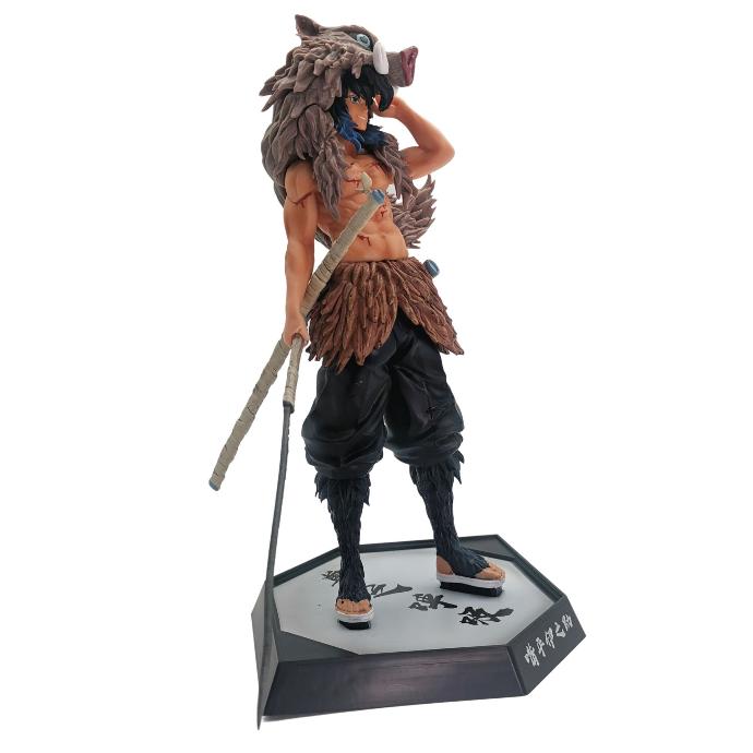 Demon Slayer Douma Anime Figure Inosuke Kimetsu