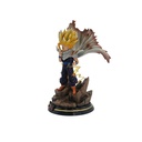 Dragon Ball Son Gohan GK Statue With Led Light Figure