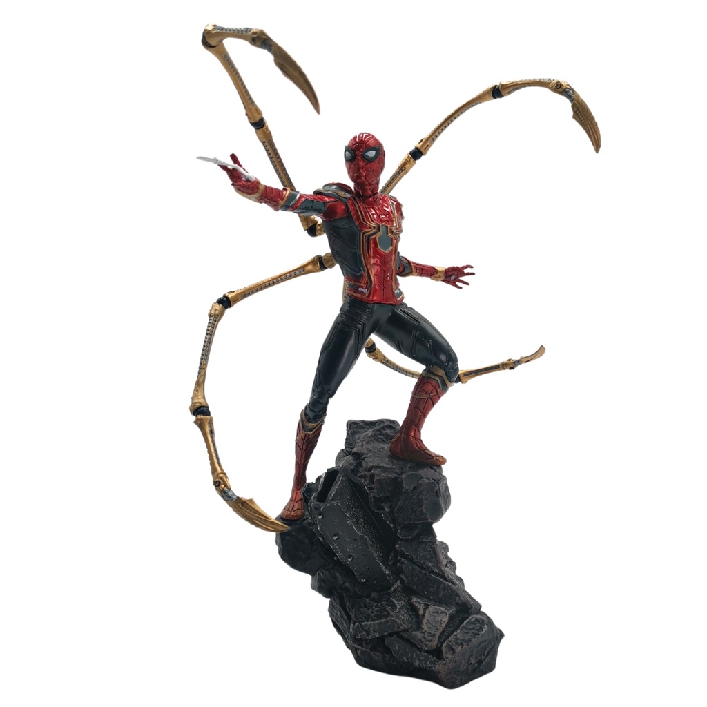Ironstudio Spider Man Avengers Infinity War Iron Spider