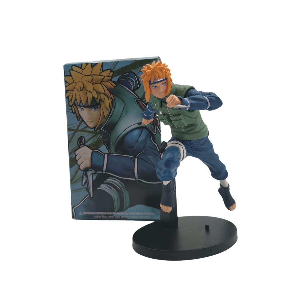 Naruto Shippuden - Minato Namikaze Vibration Stars Figure