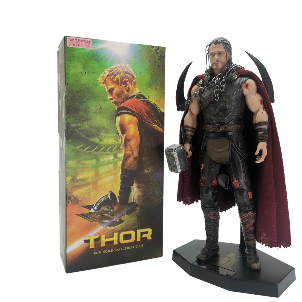 Thor Ragnarock 1/6th Scale Collectible Figure