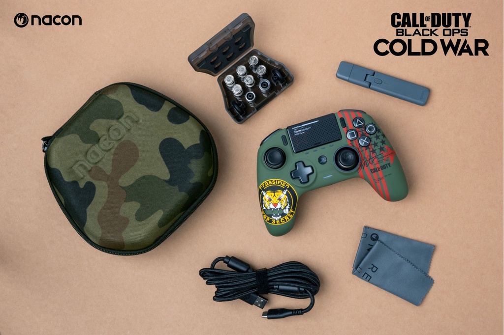 Nacon Revolution Unlimited Pro Controller