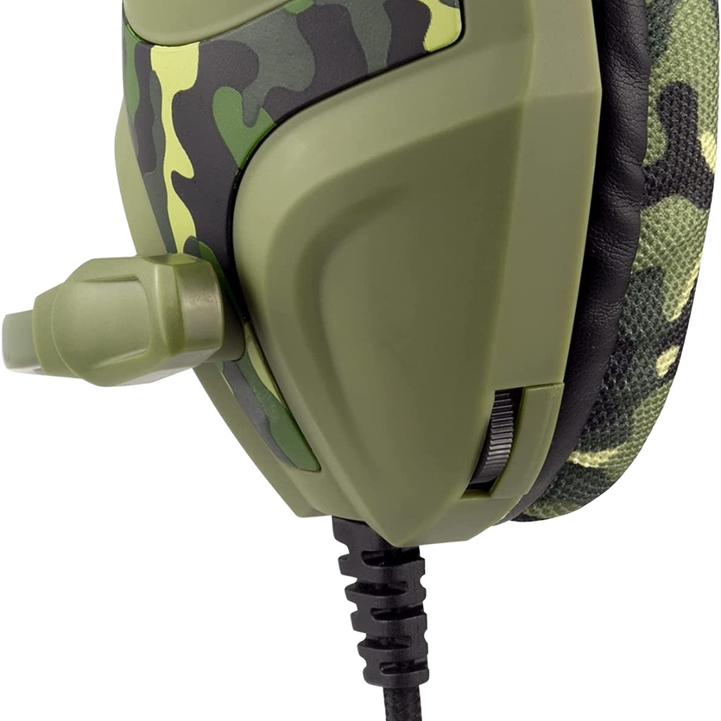 Konix Mythics PS-400 Camo Gaming Headset For PS4 & PS5