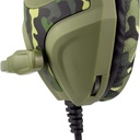 Konix Mythics PS-400 Camo Gaming Headset For PS4 & PS5