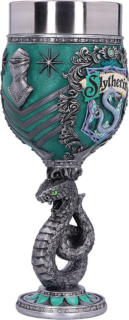 Harry Potter Slytherin Goblet HLX994 Mug