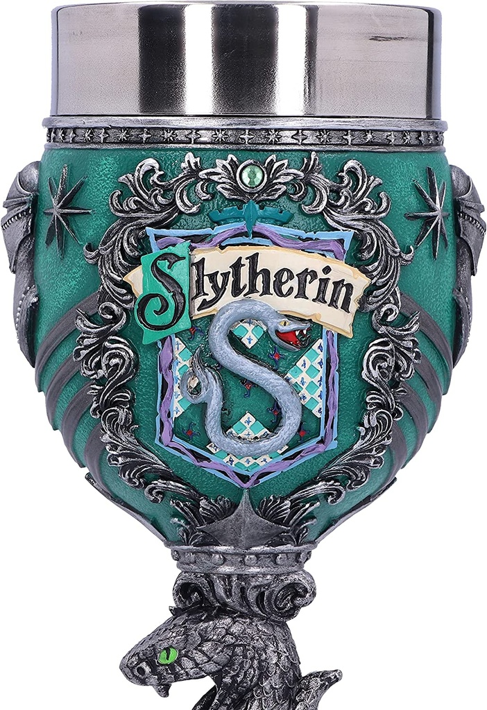 Harry Potter Slytherin Goblet HLX994 Mug
