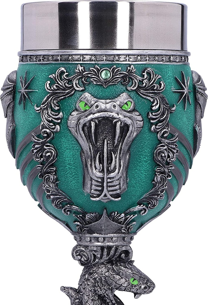 Harry Potter Slytherin Goblet HLX994 Mug
