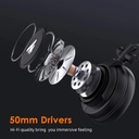 Maono Studio Headphone  AU-MH601