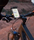 Bicycle & Motorcycle Phone Mount Holder H-ZX208