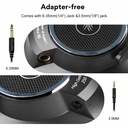 OneOdio Monitor 80 Open Back Wired Headphones