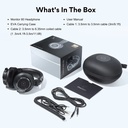 OneOdio Monitor 80 Open Back Wired Headphones