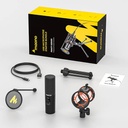 Maono PM471 Usb Microphone Starter Bundle