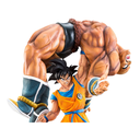 Dragon Ball Son Goku vs Napa GK 40cm