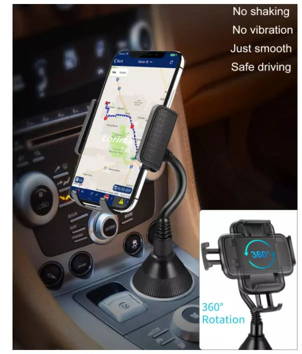 Car Cup Mount Mobile Holder