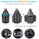 Car Cup Mount Mobile Holder