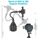 Car Cup Mount Mobile Holder