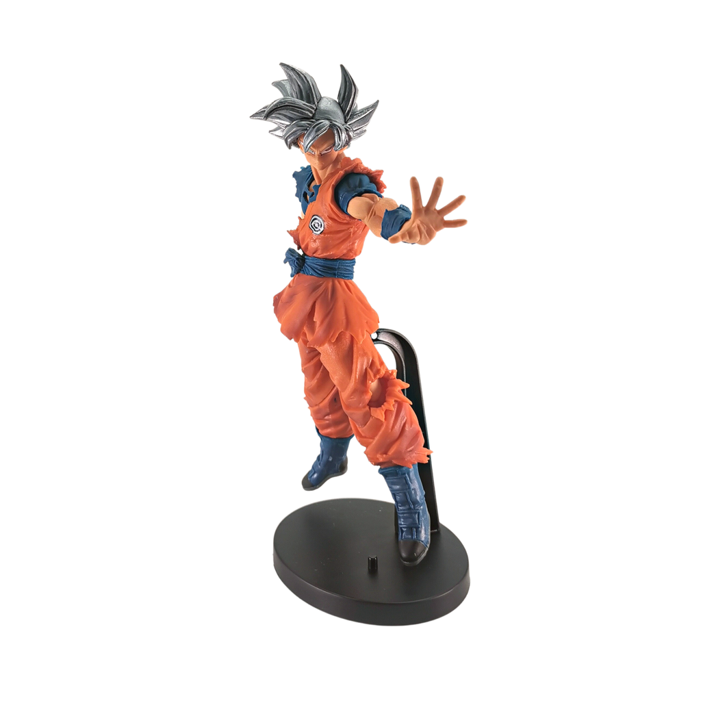 Dragon Ball Super Heroes Son Goku Ultra Instinct Figure 24cm