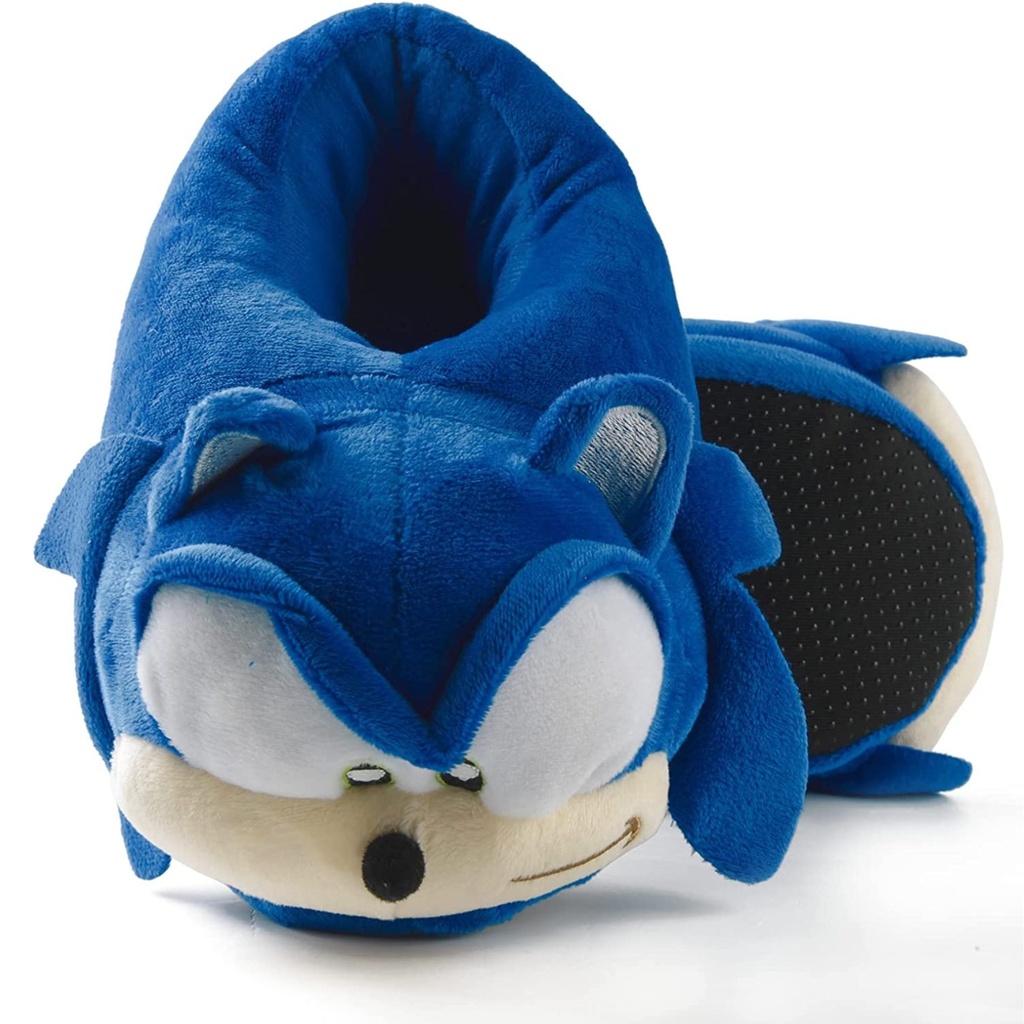 Sonic Slippers