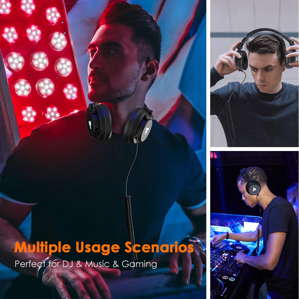 Maono Studio Headphone  AU-MH601