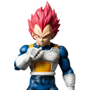Dragon Ball Super Saiyan Vegeta 40cm