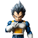 Dragon Ball Super Saiyan Vegeta 40cm