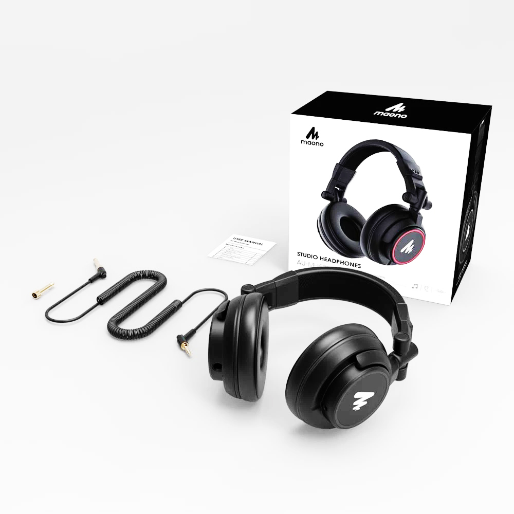 Maono Studio Headphone  AU-MH601
