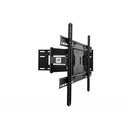 NORTH BAYOU NB NBSP2 TV 180 ROTATION CANTILEVER MOUNT FIT 40" TO 70"