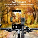 Guider Phone Holder For Bike/Motorbike/Electric Bike
