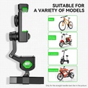 Guider Phone Holder For Bike/Motorbike/Electric Bike