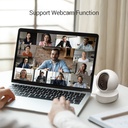 EZVIZ TY1 3MP Full HD 1080P WiFi IP Surveillance Camera 360 Degrees Rotating Smart Night Vision