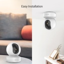EZVIZ TY1 3MP Full HD 1080P WiFi IP Surveillance Camera 360 Degrees Rotating Smart Night Vision