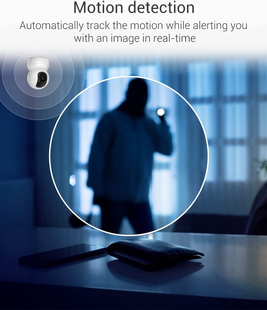 Ezviz TY2 Smart Home Camera
