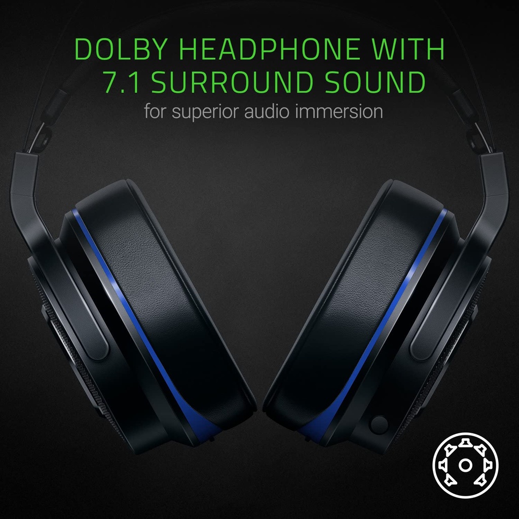 Ps4 Razer Thresher 7.1 Wireless Gaming Headset