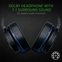 Ps4 Razer Thresher 7.1 Wireless Gaming Headset
