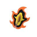 Demon Slayer Metal Katana Kyojuro Rengoku