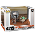 POP! Star Wars The Mandalorian With The Child