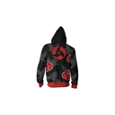 Akatsuki Hoodie With Zip Up