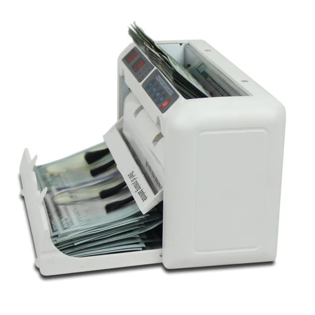 Handy Portable Banknote Counter HHOK1000 With Bag