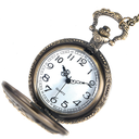 Game Of Thrones Stark Sigil Pocket Watch