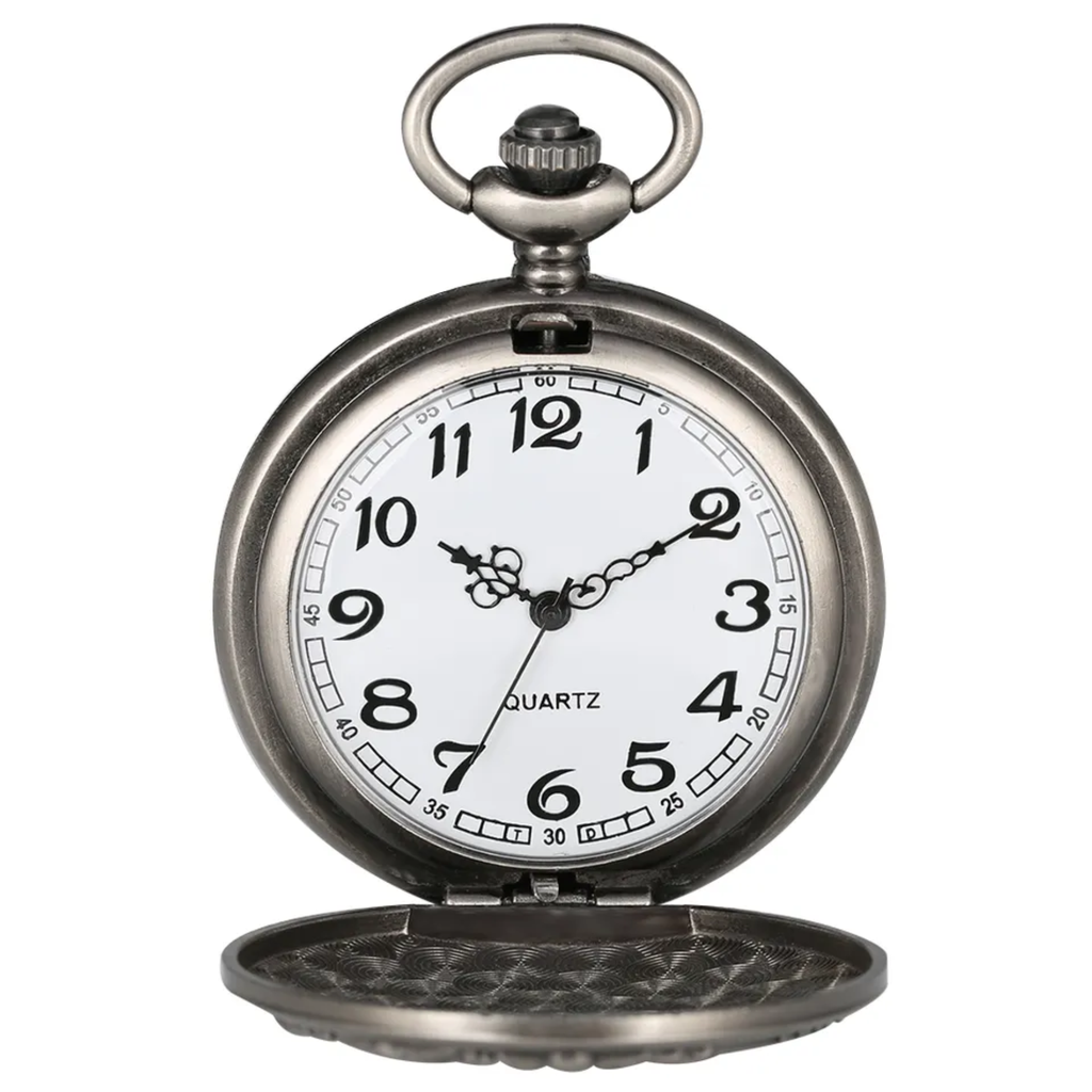 Game Of Thrones Dragon House Targaryen Pocket Watch