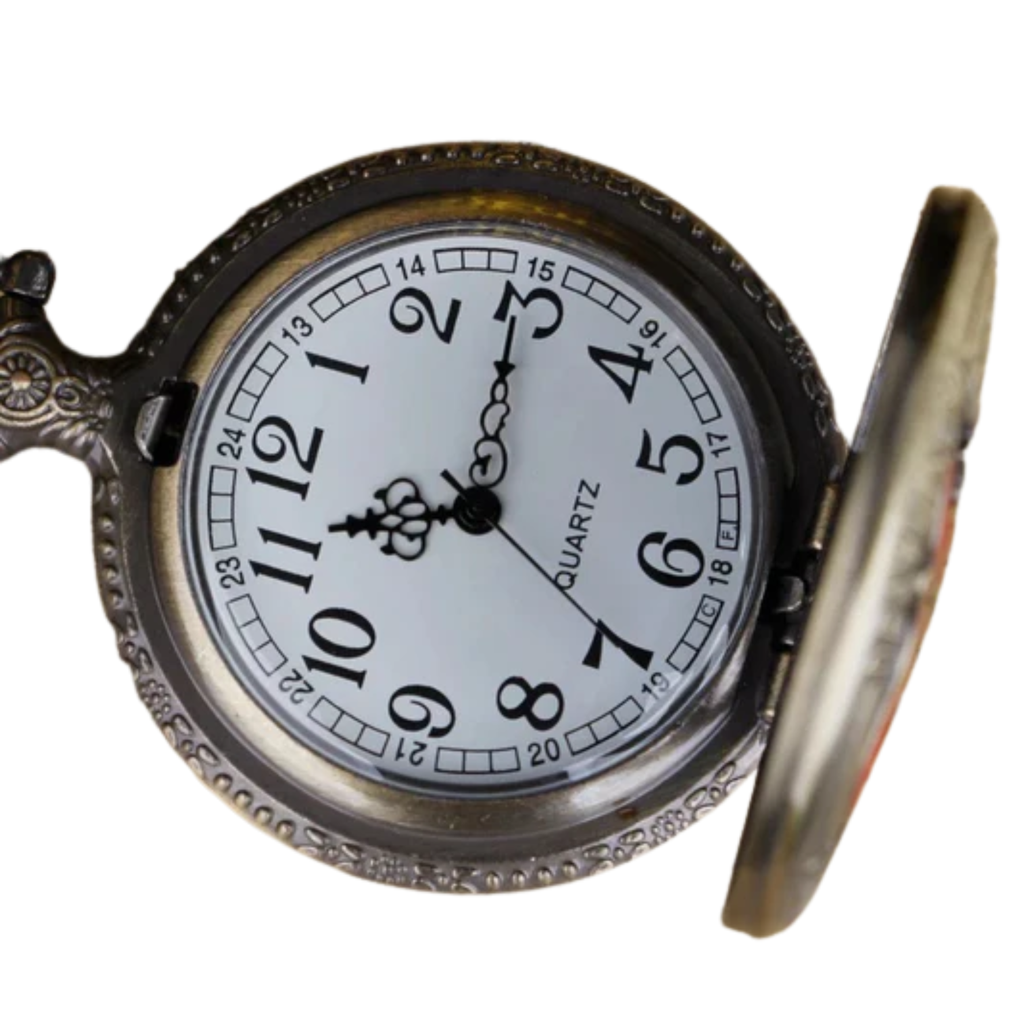 Death Note Pocket Watch